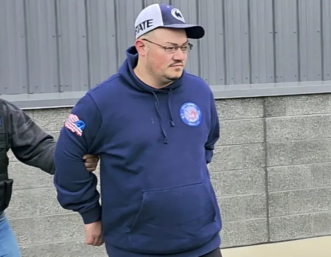 Man who pleaded no contest to stealing from 9/11 Memorial Ride sentenced on separate charge of possession of child sexual abuse material
